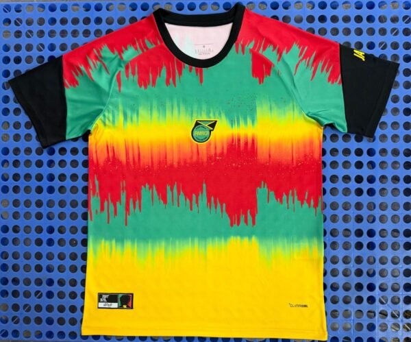 Jamaika Trainingsshirt 26/27