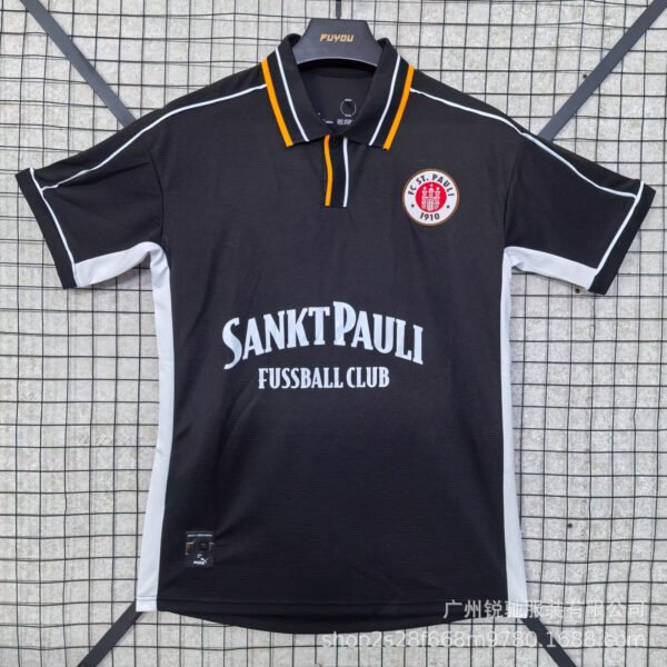 FC St. Pauli Retro Trikot 26/27