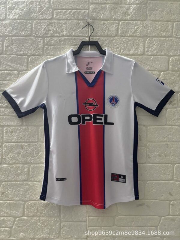 O1CN014yOEiD20YORmlyQWi_2219462406861-0-cib.jpg Paris Saint-Germain Auswärtstrikot 1998/99
