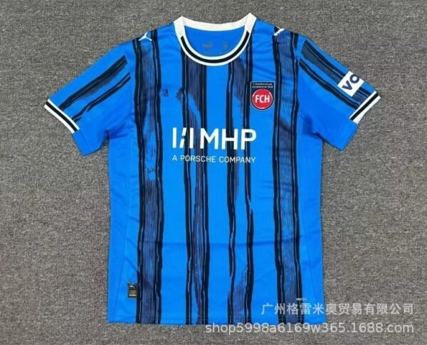 O1CN014yQCuX29cMVyzZRsg_2222334928088-0-cib.jpg 1. FC Heidenheim Auswärtstrikot 25/26