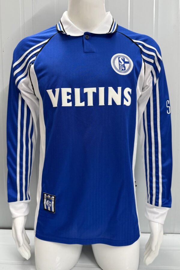 O1CN0159U0OR1wIaQ96tYh6_2220890926285-0-cib.jpg FC Schalke 04 Langarmtrikot 1998/00