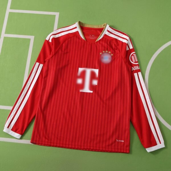 FC Bayern München Langarmtrikot 26/27