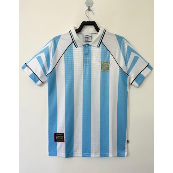 Argentinien Heimtrikot 1996/97