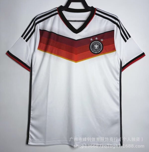 Deutschland Heimtrikot 2014