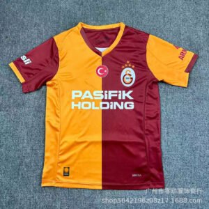Galatasaray Heimtrikot 25/26 "5 Sterne"