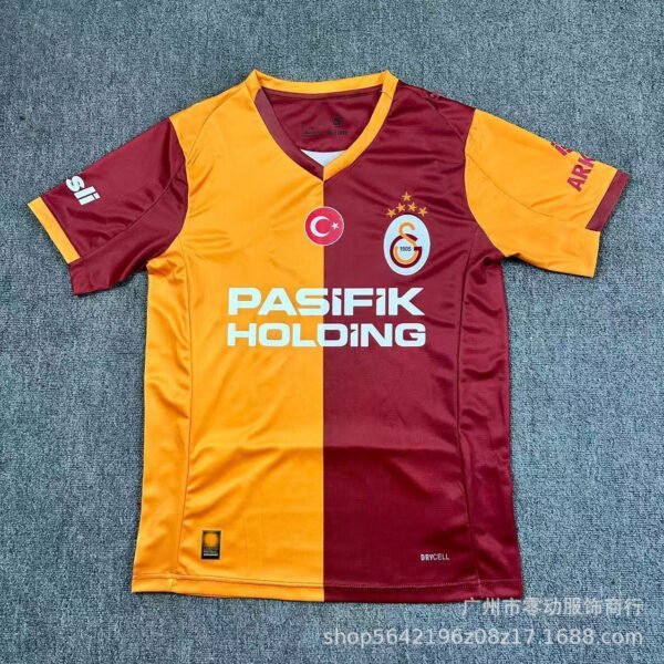 O1CN0160N7HH2LEnTXKYplV_2215231259661-0-cib.jpg Galatasaray Heimtrikot 25/26 "5 Sterne"
