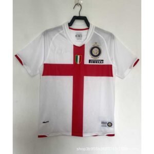 Inter Mailand Auswärtstrikot 2007/08