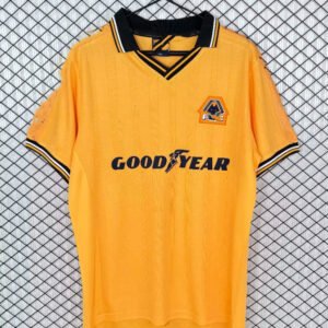 Wolverhampton Wanderers Heimtrikot 1998/99