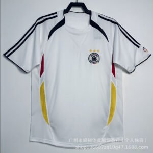 Deutschland Heimtrikot 2006