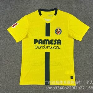 Villarreal CF Heimtrikot 25/26