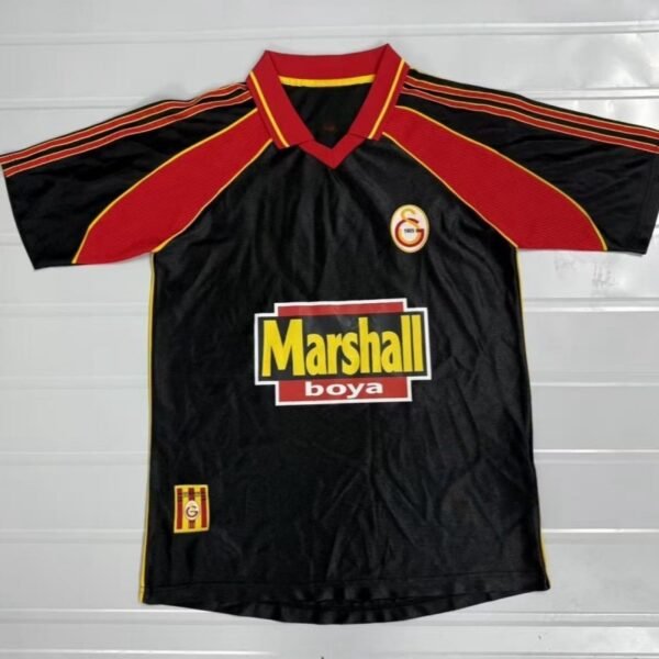 Galatasaray Drittes Trikot 1999/00