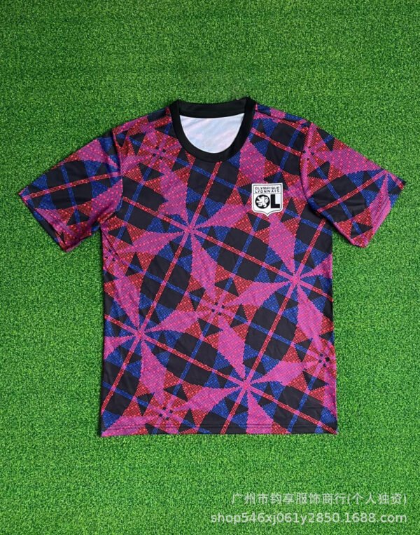 Olympique Lyon Trainingsshirt 26/27