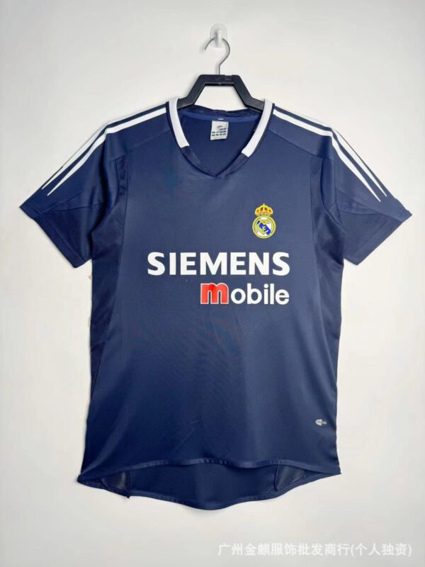 Real Madrid Heimtrikot 2004/05