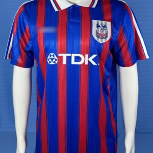 Crystal Palace Heimtrikot 1996/98