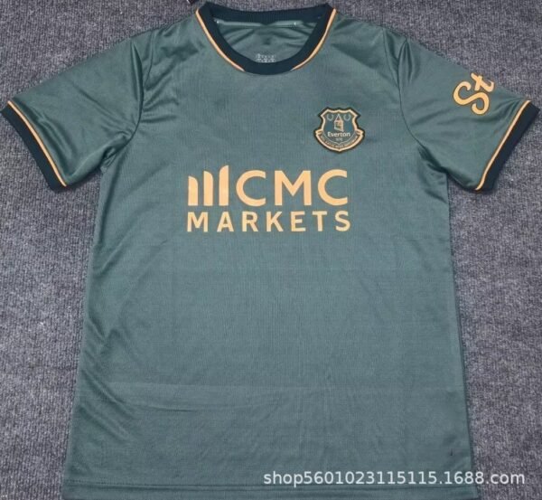 FC Everton Drittes Trikot 26/27