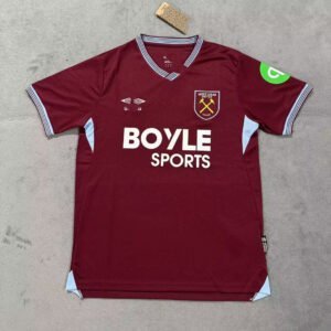 West Ham United Heimtrikot 26/27