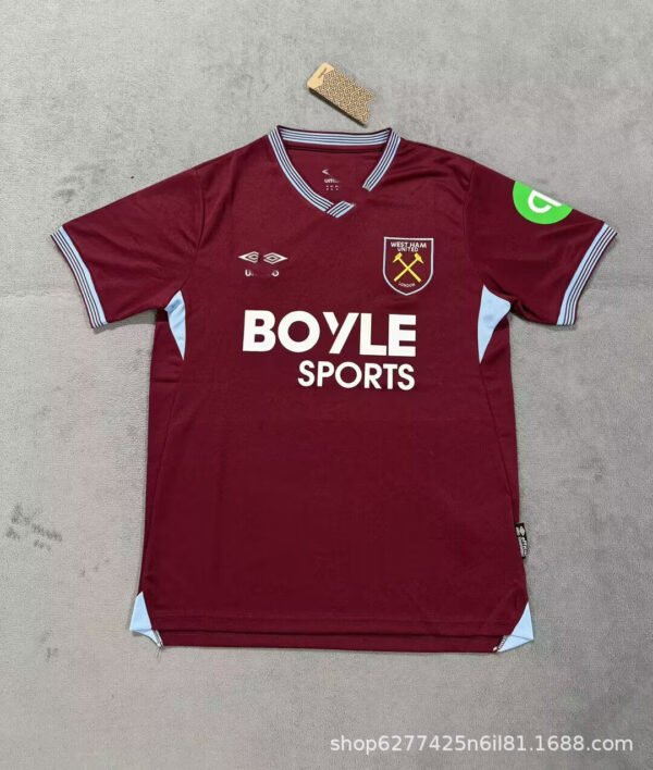 West Ham United Heimtrikot 26/27