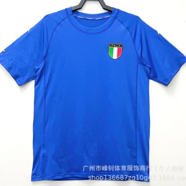 Italien Heimtrikot 2000