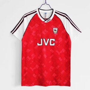 FC Arsenal Heimtrikot 1990/92