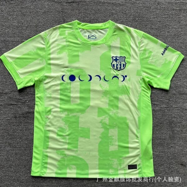 FC Barcelona Drittes Trikot 24/25