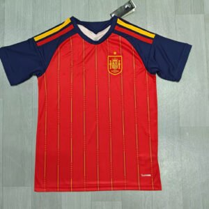 Spanien Heimtrikot 25/26