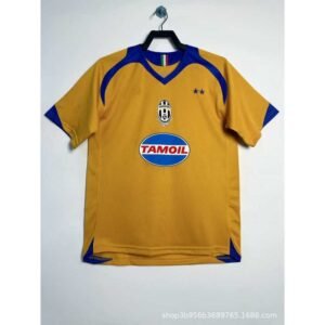 O1CN017IalUa29cMWIkbAH2_2222334928088-0-cib.jpg Juventus Turin Drittes Trikot 2005/06