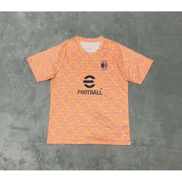 AC Mailand Vorturnier-Shirt 25/26