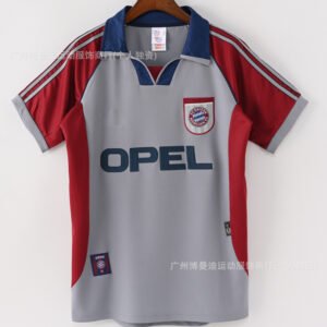 FC Bayern München Auswärtstrikot 1998/99