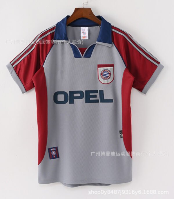 O1CN017jF5j62JInhFYkYnI_2220031029399-0-cib.jpg FC Bayern München Auswärtstrikot 1998/99