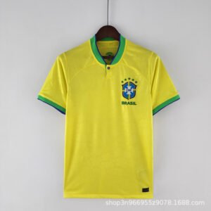 Brasilien Heimtrikot 2022