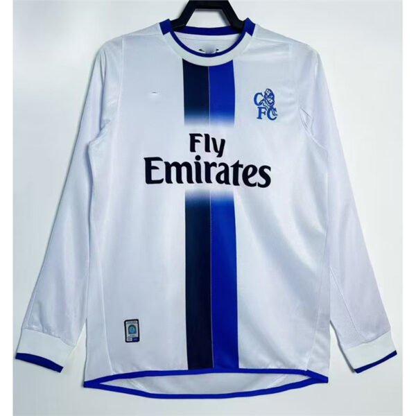 FC Chelsea Langarmtrikot 2003/05