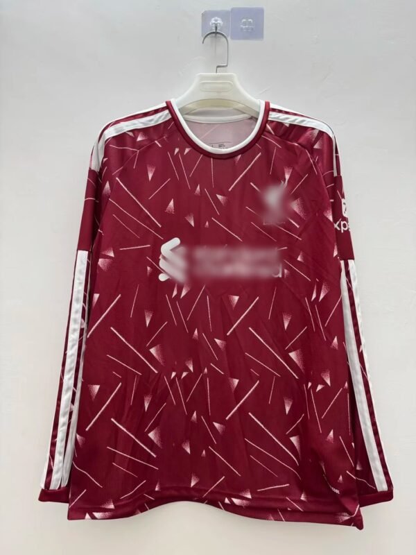 FC Liverpool Langarmtrikot 26/27