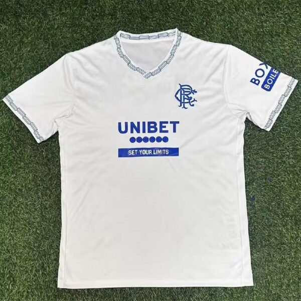 Glasgow Rangers Auswärtstrikot 26/27
