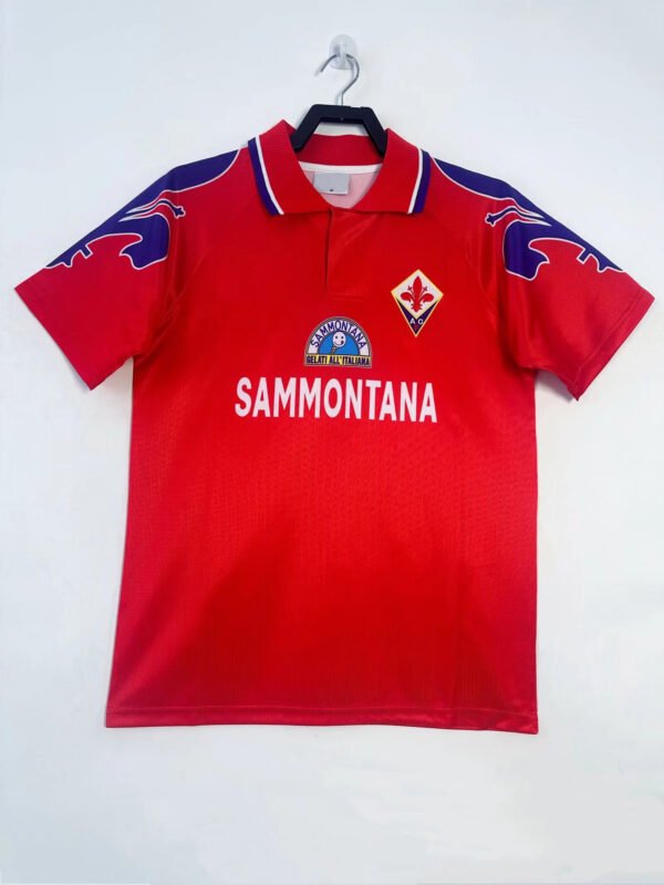 AC Florenz Drittes Trikot 1995/96