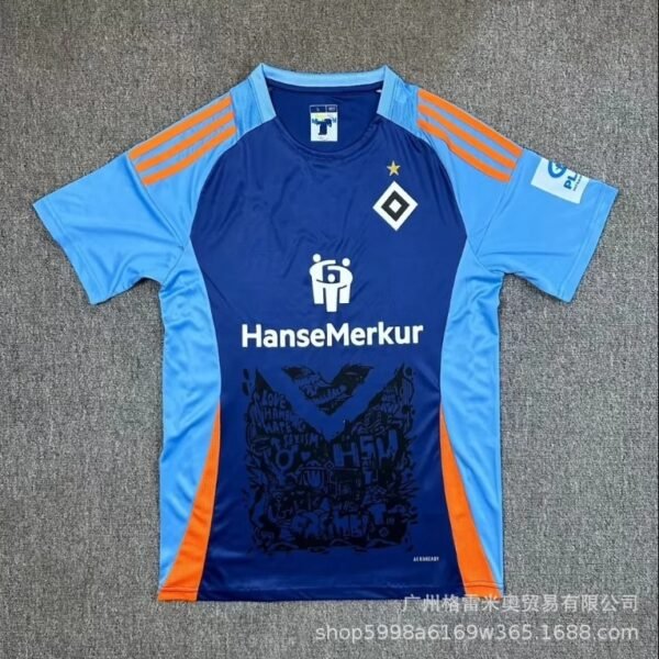 O1CN018V0gyH29cMVySsTee_2222334928088-0-cib.jpg Hamburger SV Vorturnier-Shirt 25/26