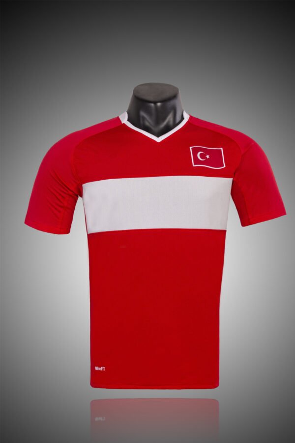 Türkei Heimtrikot 2008