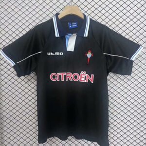 Celta Vigo Auswärtstrikot 1997/98