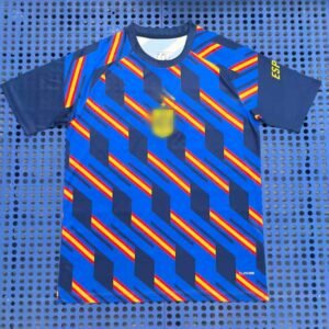 Spanien Vorturnier-Shirt 26/27