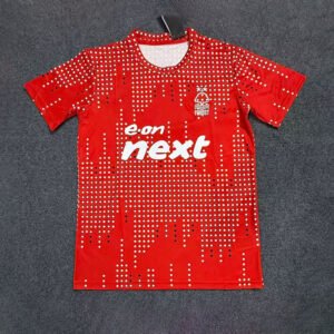 Nottingham Forest Vorturnier-Shirt 25/26