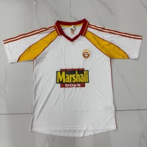 Galatasaray Auswärtstrikot 1999/00