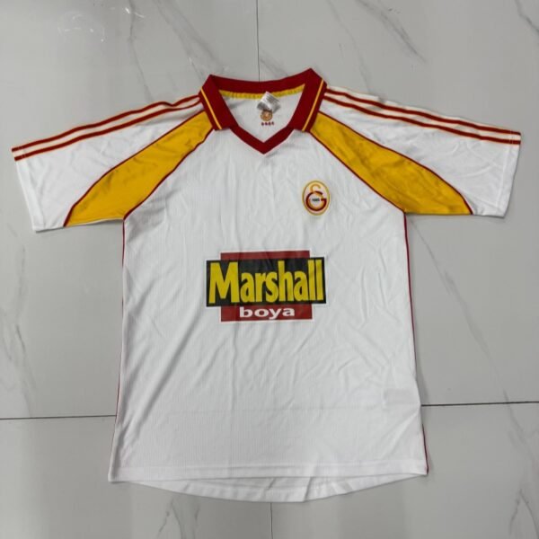 Galatasaray Auswärtstrikot 1999/00