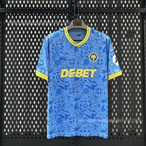 Wolverhampton Wanderers Drittes Trikot 25/26