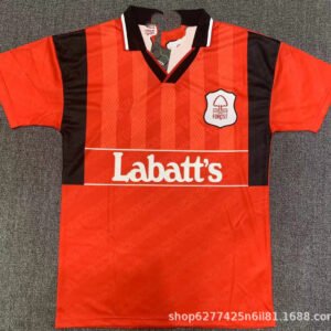 Nottingham Forest Heimtrikot 1994/95