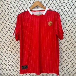 Manchester United Freizeit-T-Shirt 26/27