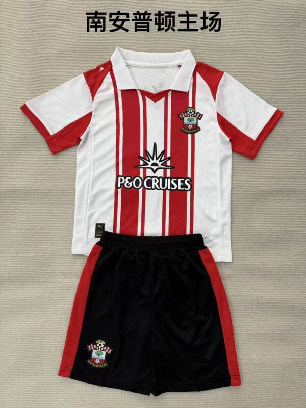 FC Southampton Heimtrikot 25/26