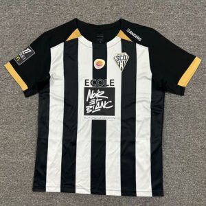 SCO Angers Heimtrikot 25/26