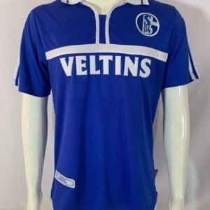 FC Schalke 04 Heimtrikot 00/01
