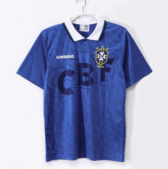 Brasilien Auswärtstrikot 1993/94