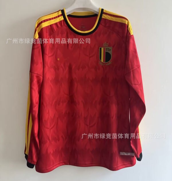 O1CN01Alt0z41eoUvuryuEK_2218765483918-0-cib.jpg Belgien Langarmtrikot 26/27