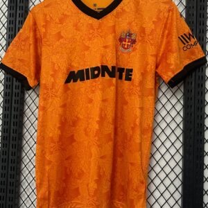 Wolverhampton Wanderers Heimtrikot 26/27